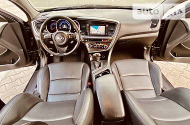 Седан Kia K5 2014 в Одессе