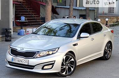 Седан Kia K5 2014 в Тернополе