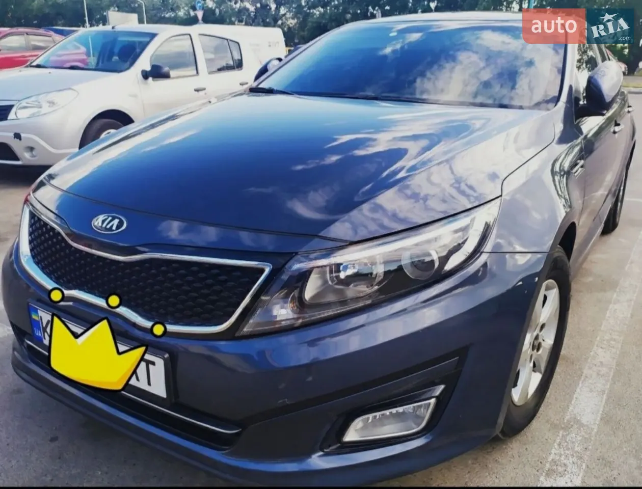 2015 Kia K5 - мініатюра 41