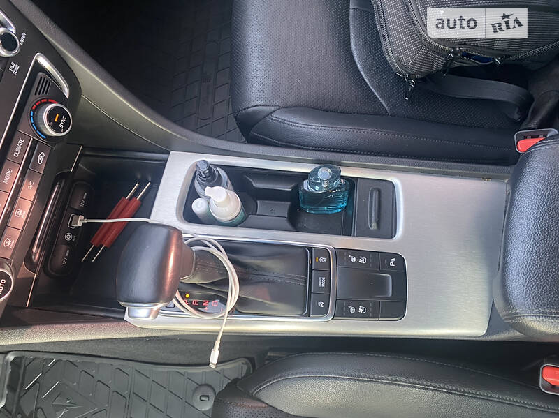 Седан Kia K5 2016 в Броварах фото 7 Седан Kia K5 2016 в Броварах