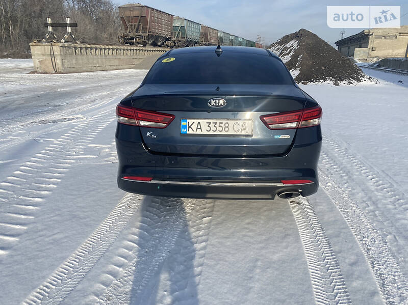 Седан Kia K5 2016 в Броварах фото 20 Седан Kia K5 2016 в Броварах