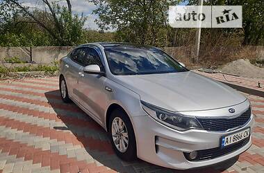 Седан Kia K5 2016 в Белой Церкви