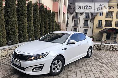 Седан Kia K5 2014 в Тернополе