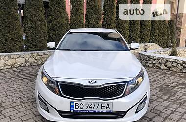 Седан Kia K5 2014 в Тернополе