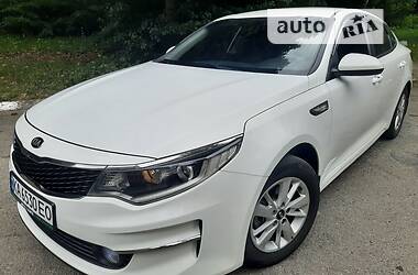 Седан Kia K5 2018 в Ивано-Франковске