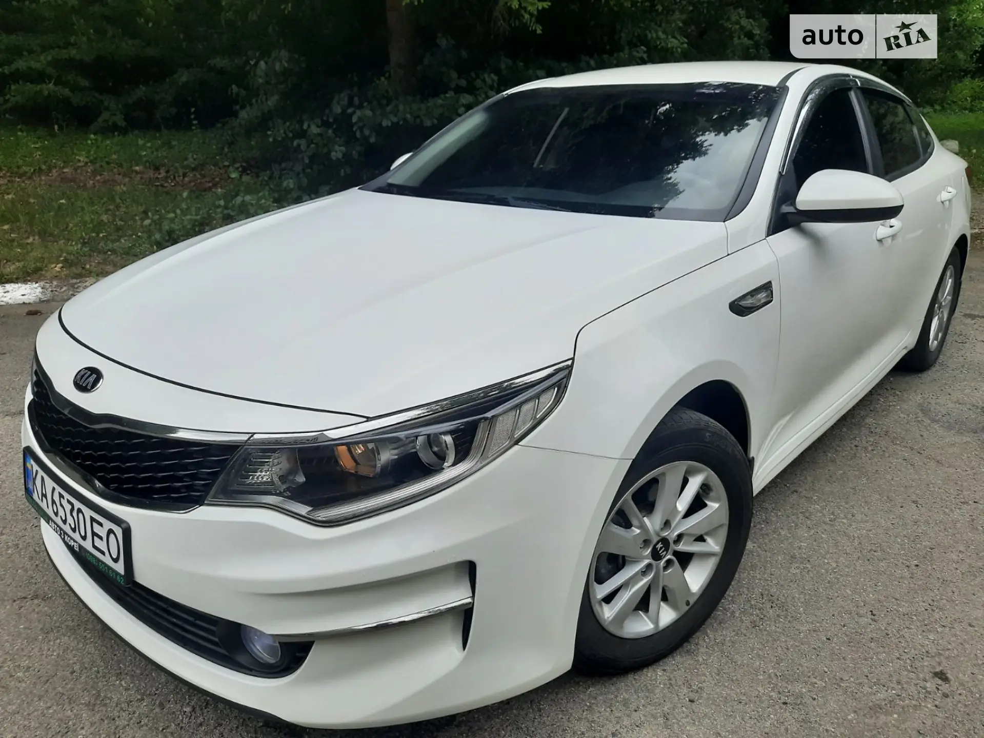 2018 Kia K5 - мініатюра 4
