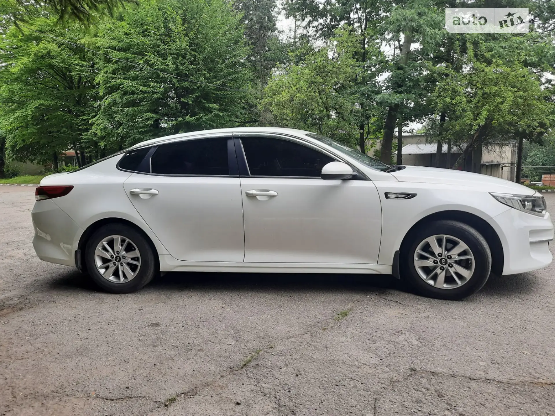 2018 Kia K5 - мініатюра 6