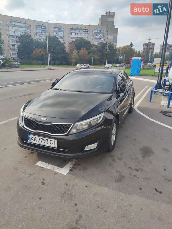 Kia K5 2014