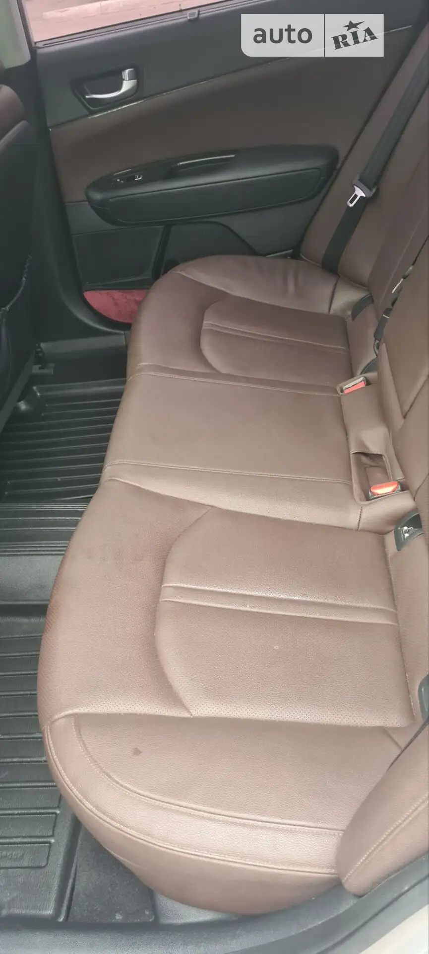 2015 Kia K5 - мініатюра 5