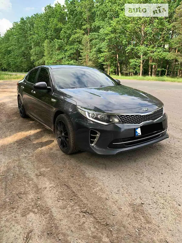 Kia K5