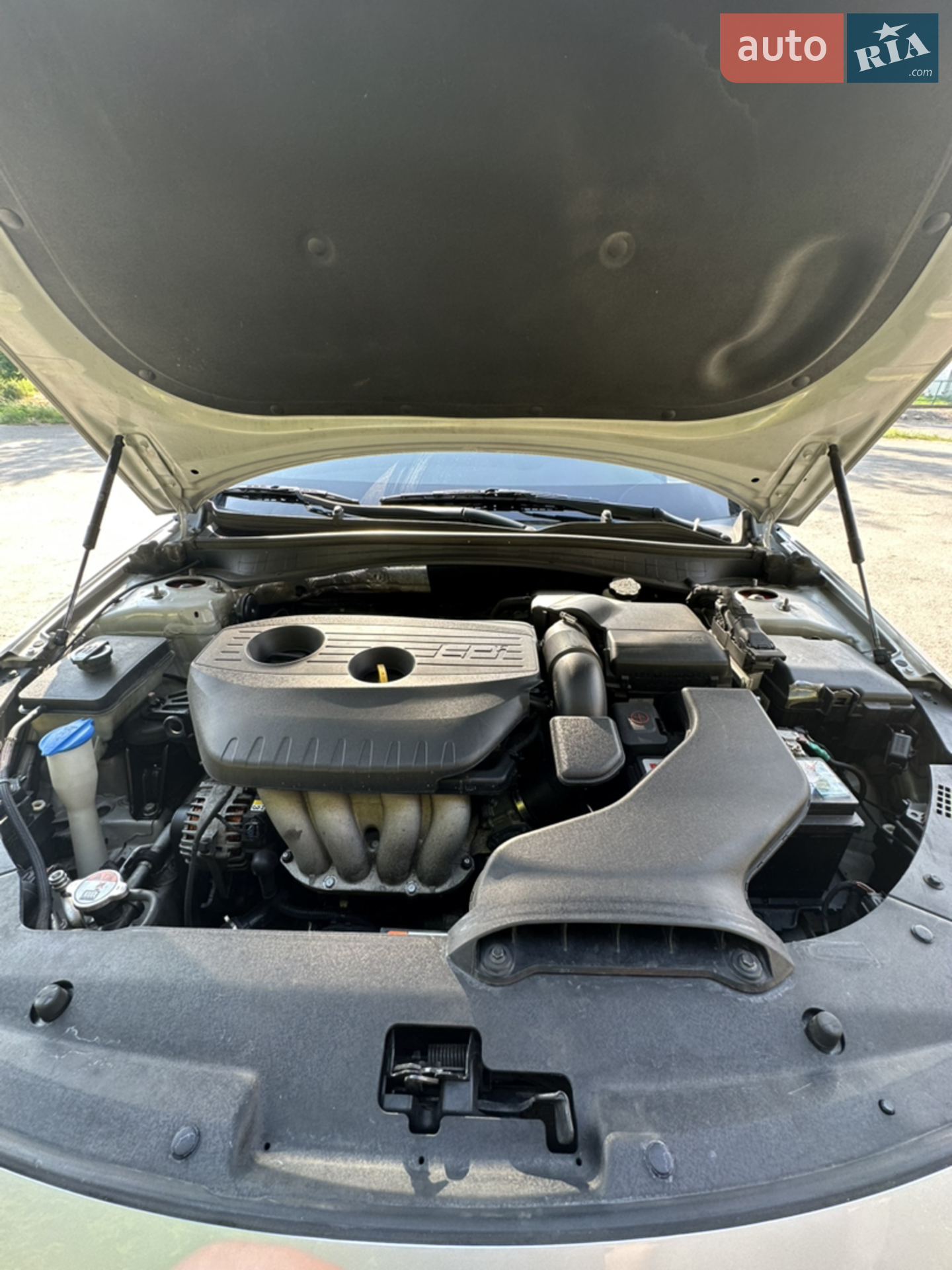 2015 Kia K5 - мініатюра 22