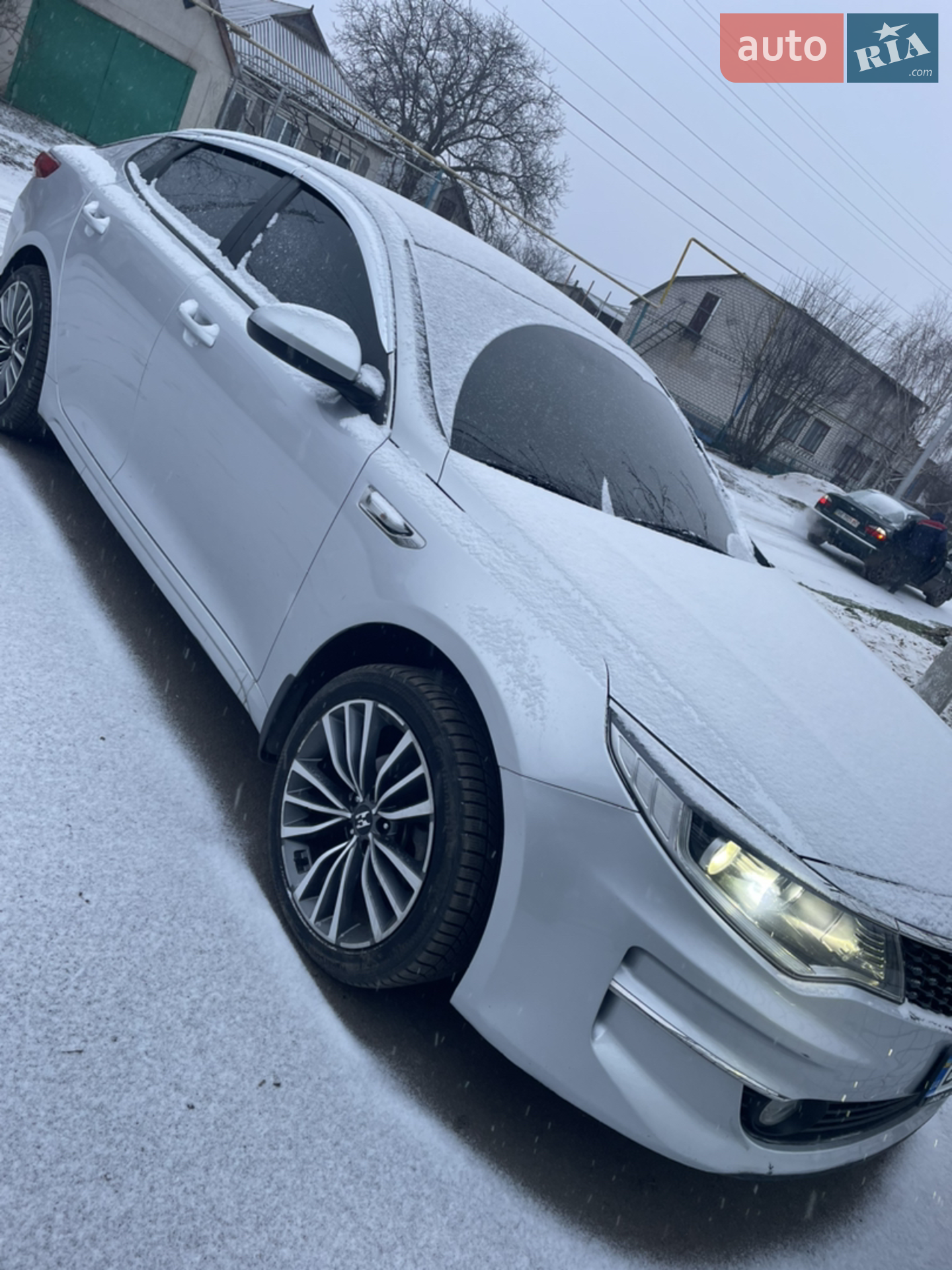 2015 Kia K5 - мініатюра 24