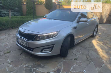 Седан Kia K5 2013 в 