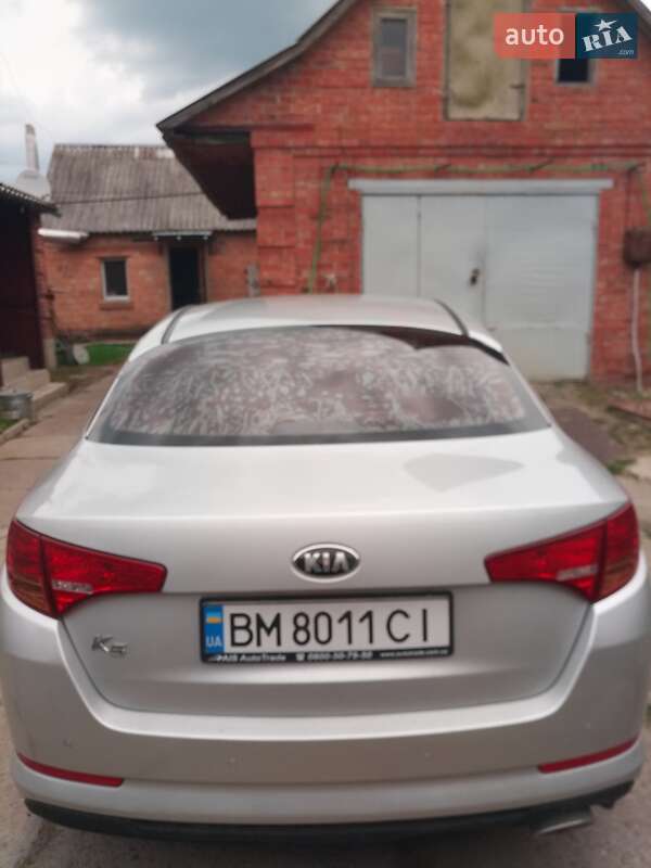 Седан Kia K5 2012 в Сумах