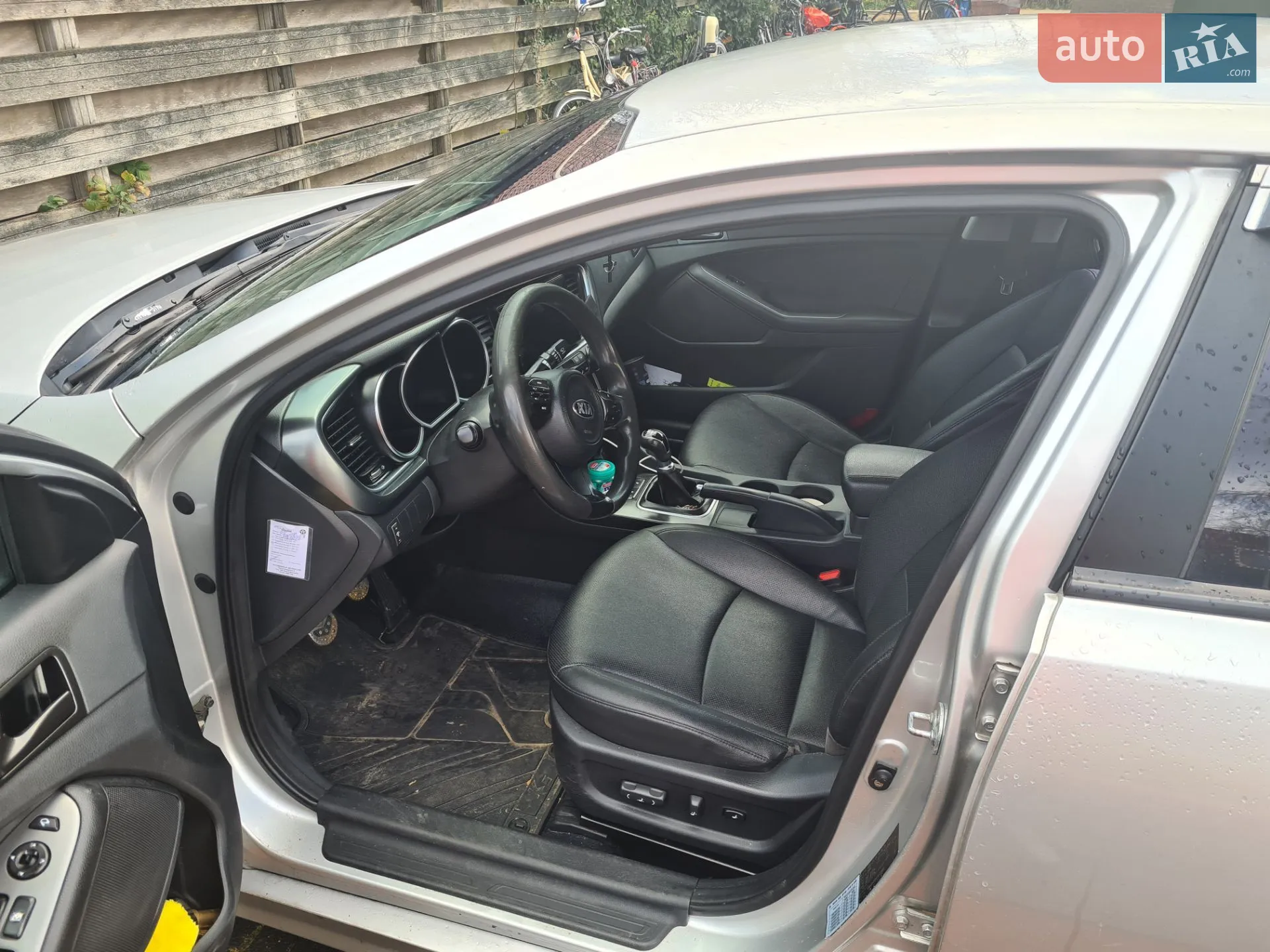 2014 Kia K5 - мініатюра 7
