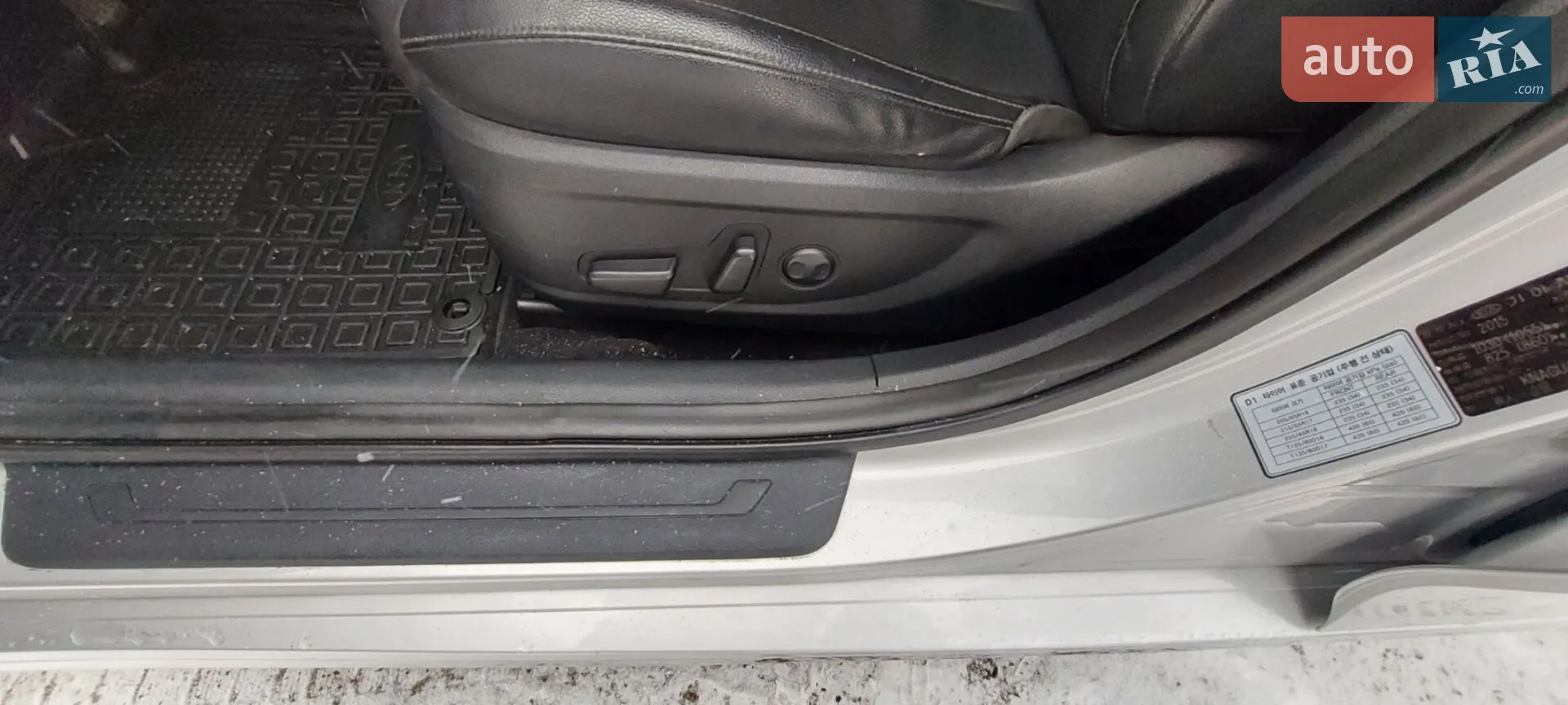 2015 Kia K5 - мініатюра 13