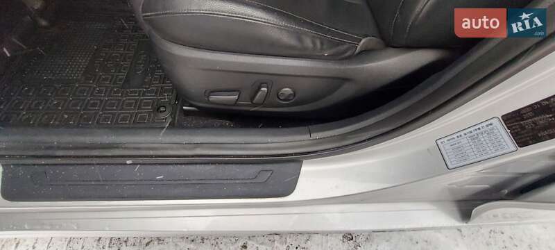 Седан Kia K5 2015 в Барышевке фото 13 Седан Kia K5 2015 в Барышевке