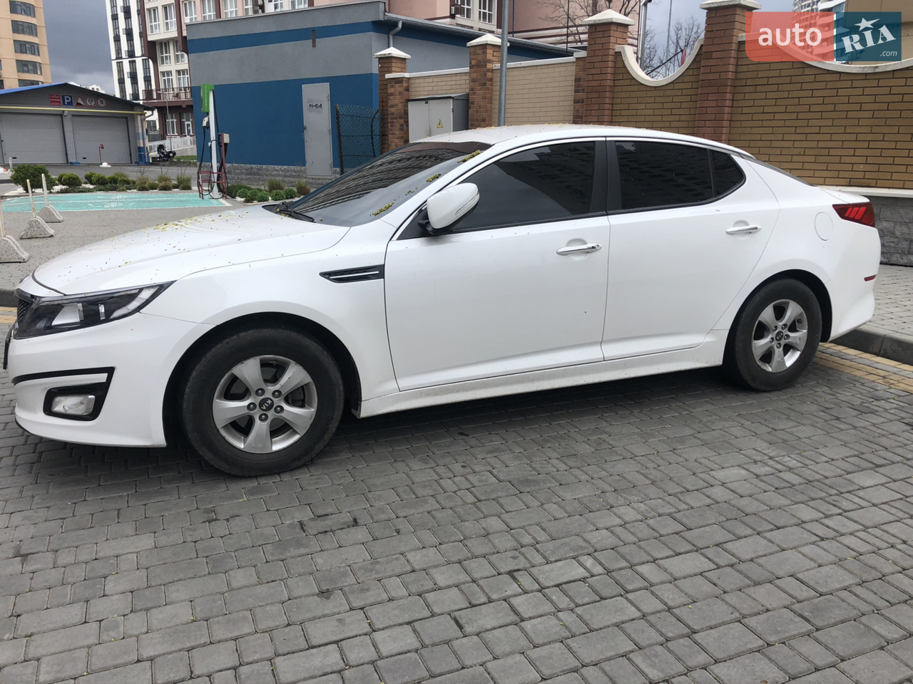 2014 Kia K5 - мініатюра 23