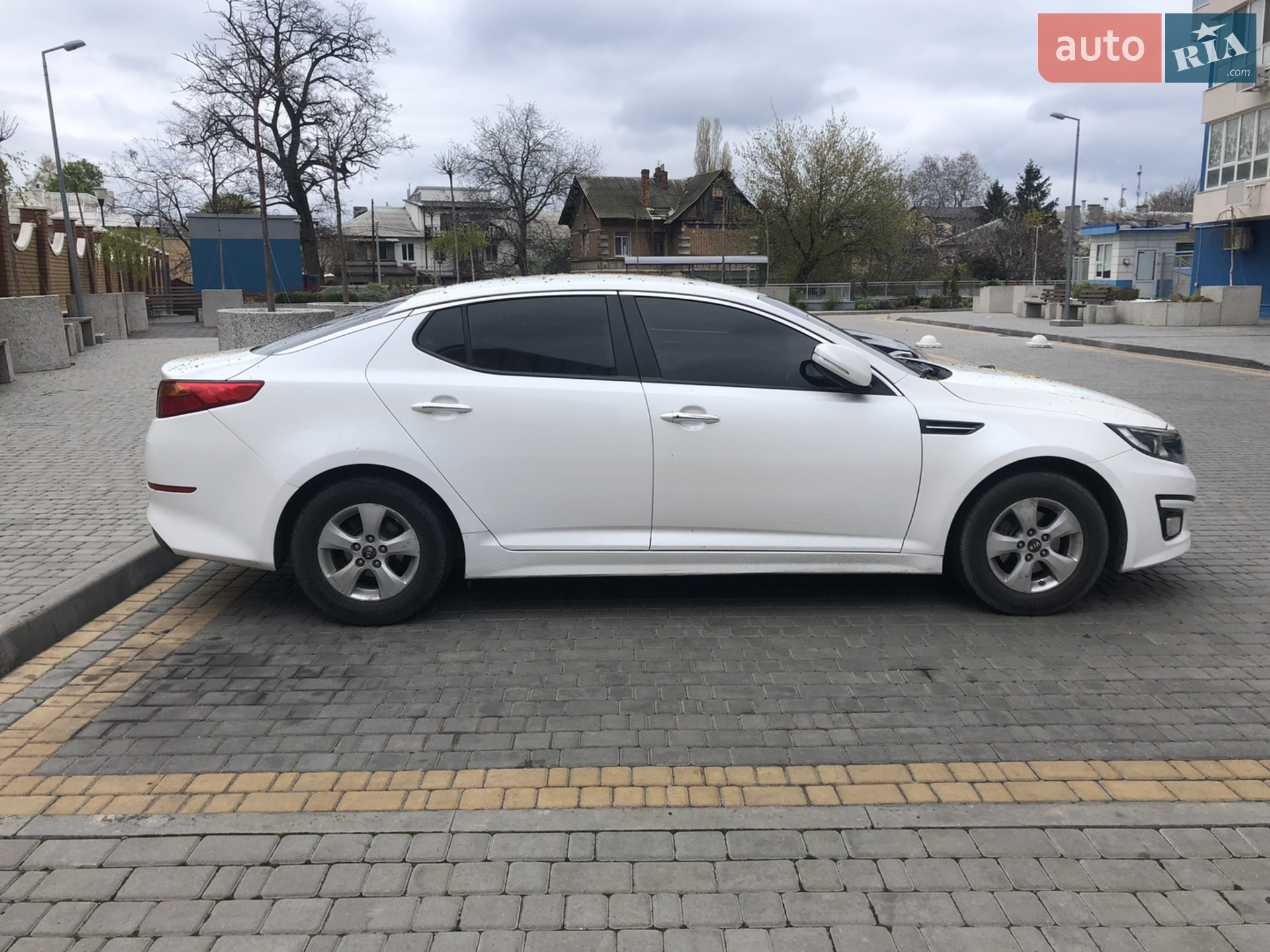 2015 Kia K5 - мініатюра 3