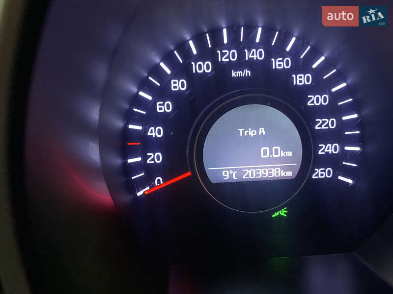 Седан Kia K5 2015 в Одессе