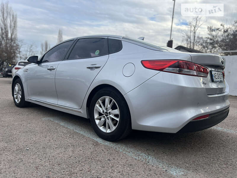 Седан Kia K5 2016 в Одесі фото 4 Седан Kia K5 2016 в Одесі