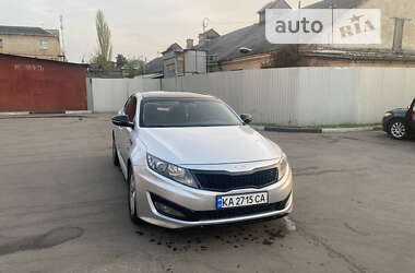 Седан Kia K5 2012 в Києві