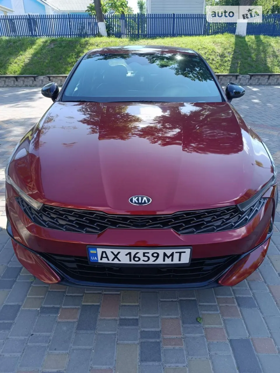 2020 Kia K5 - мініатюра 27