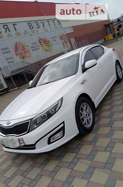 Седан Kia K5 2014 в Гайсину