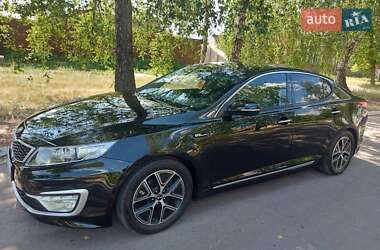 Седан Kia K5 2011 в Харькове