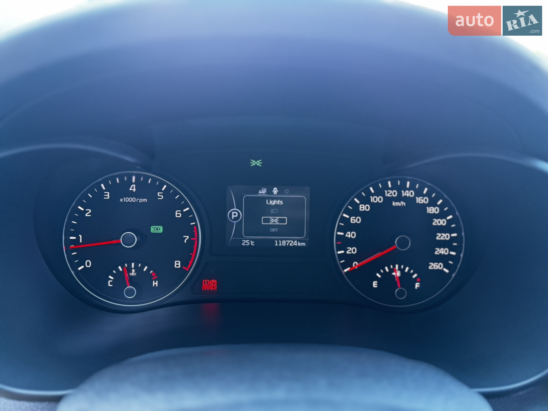 2015 Kia K5 - мініатюра 10