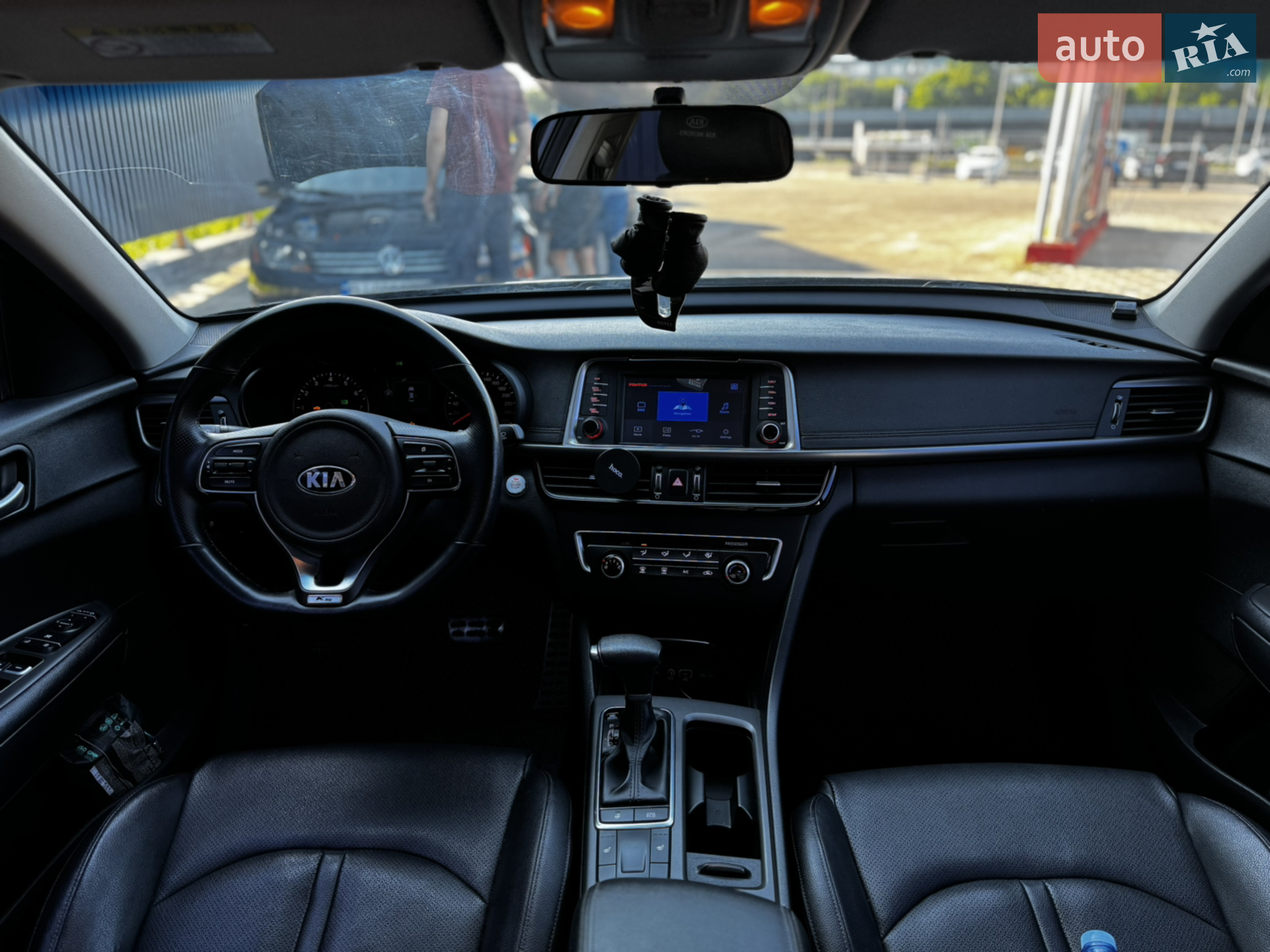 2015 Kia K5 - мініатюра 9