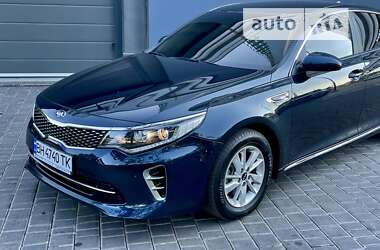 Седан Kia K5 2017 в Одесі