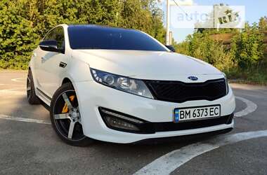 Седан Kia K5 2011 в Конотопі