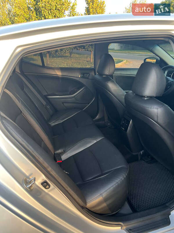 Седан Kia K5 2014 в Александрие фото 6 Седан Kia K5 2014 в Александрие