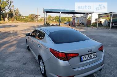 Седан Kia K5 2012 в Харкові