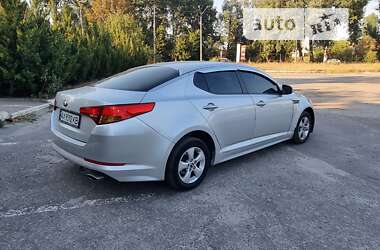 Седан Kia K5 2012 в Харкові