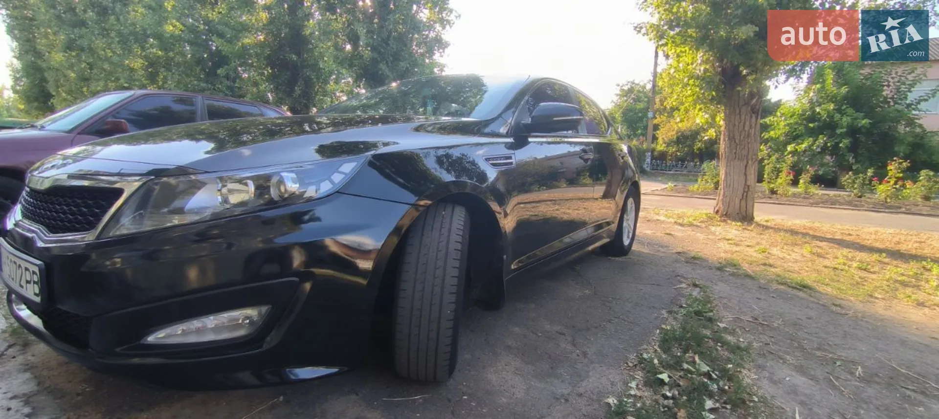 2013 Kia K5 - мініатюра 8