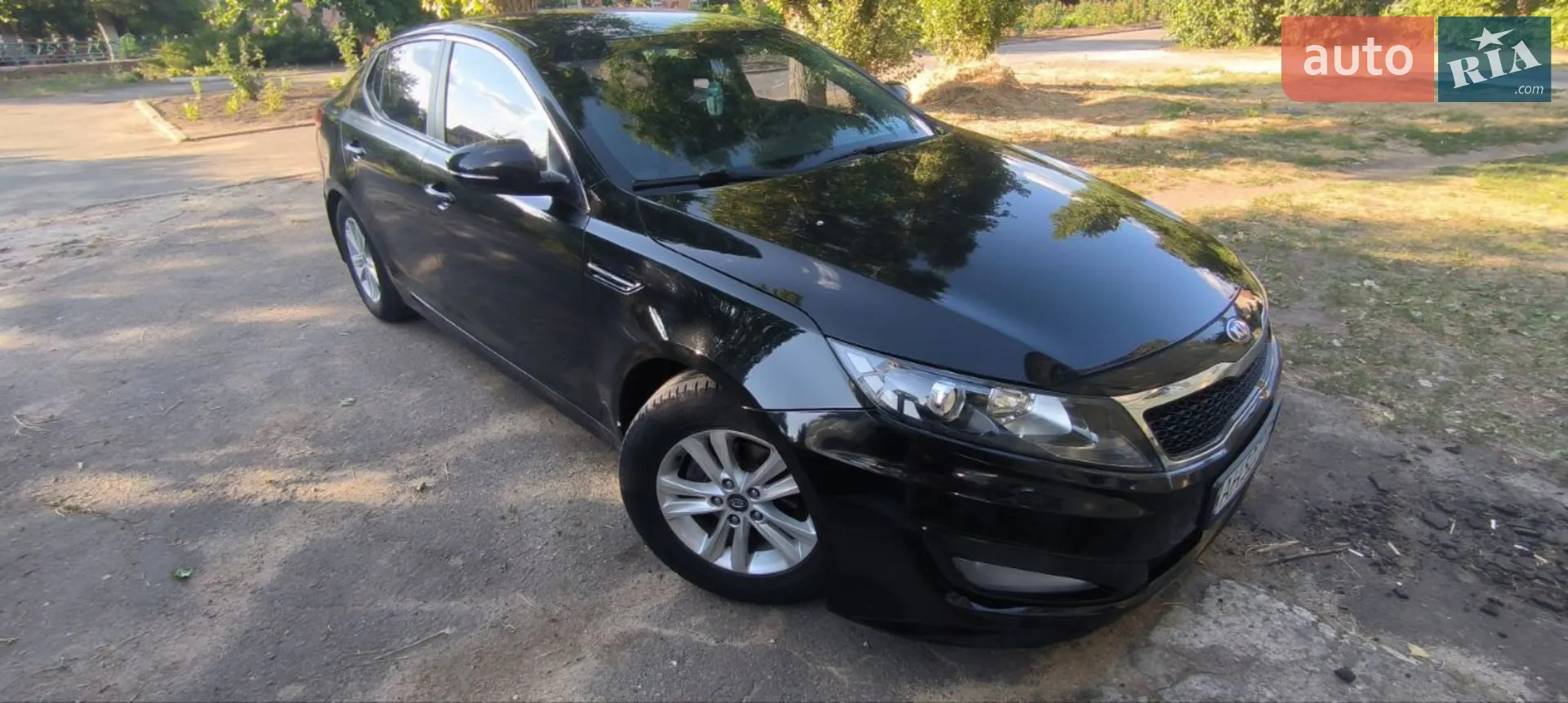 2013 Kia K5 - мініатюра 7