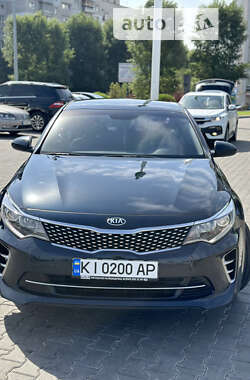 Седан Kia K5 2015 в Киеве