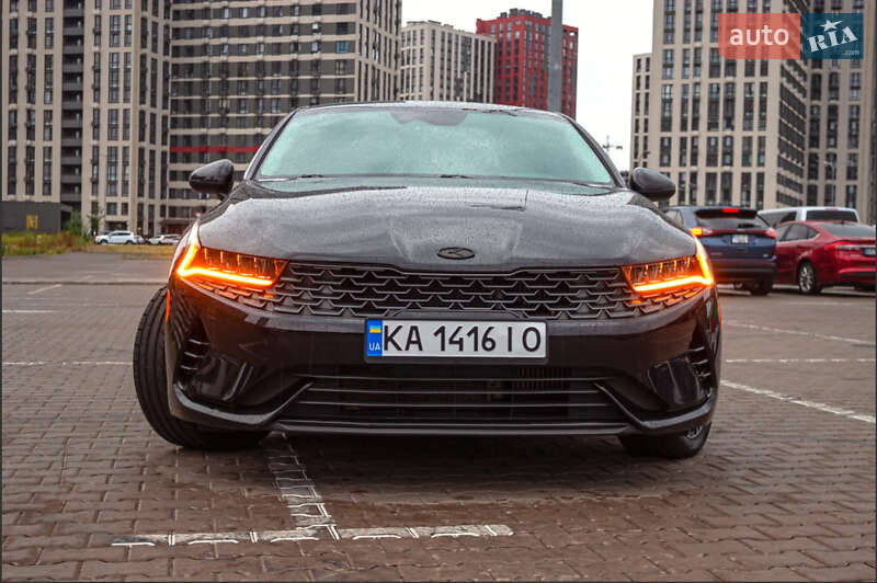 Седан Kia K5 2020 в Киеве фото 2 Седан Kia K5 2020 в Киеве