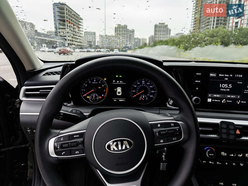 Седан Kia K5 2020 в Киеве фото 13 Седан Kia K5 2020 в Киеве