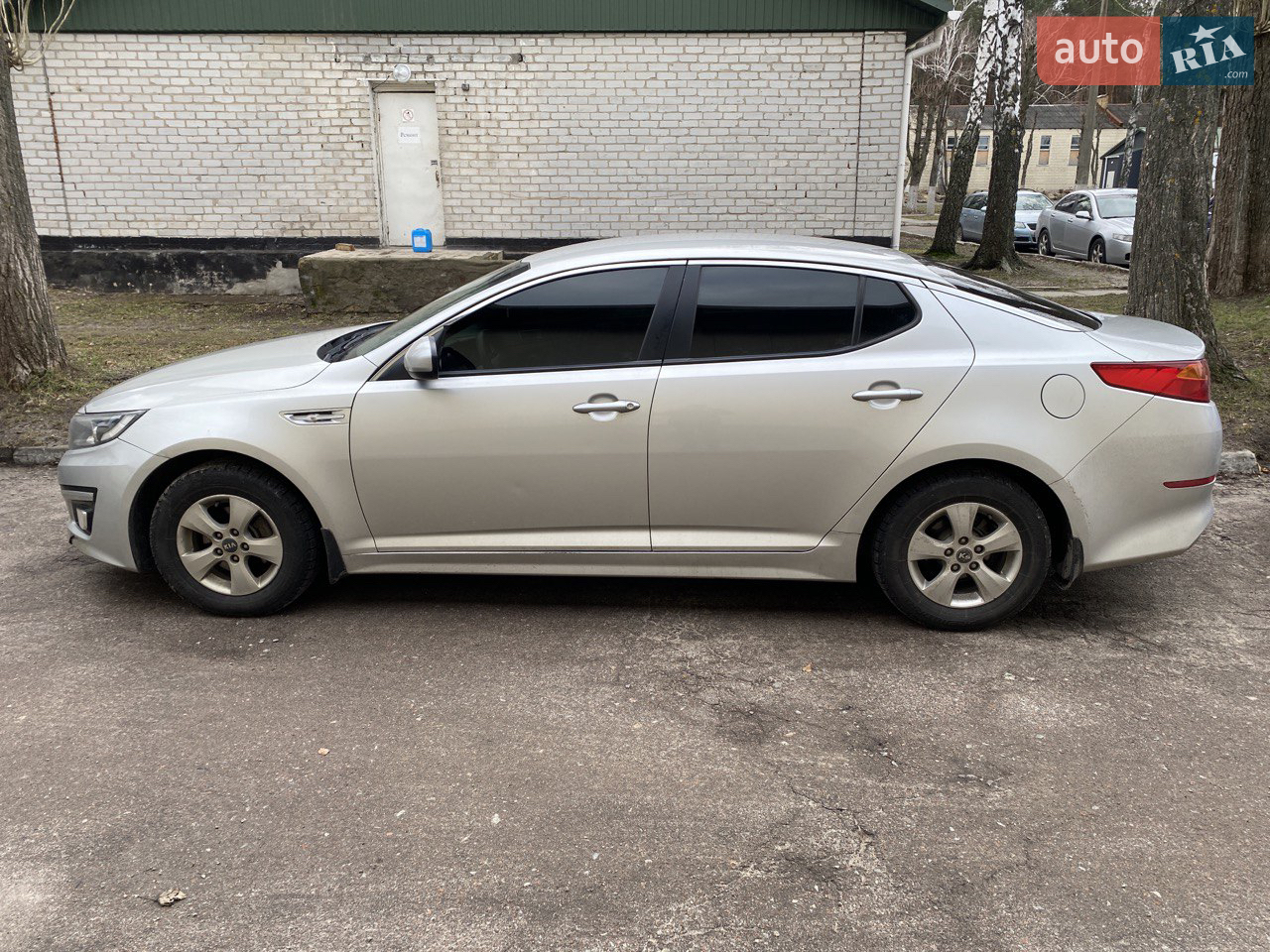 2013 Kia K5 - мініатюра 59