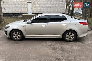 Седан Kia K5 2014 в 