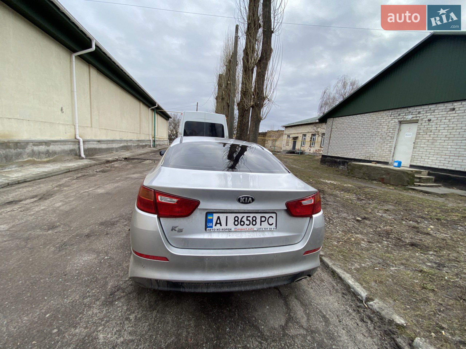 2014 Kia K5 - мініатюра 4