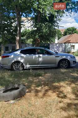 Седан Kia K5 2011 в Николаеве