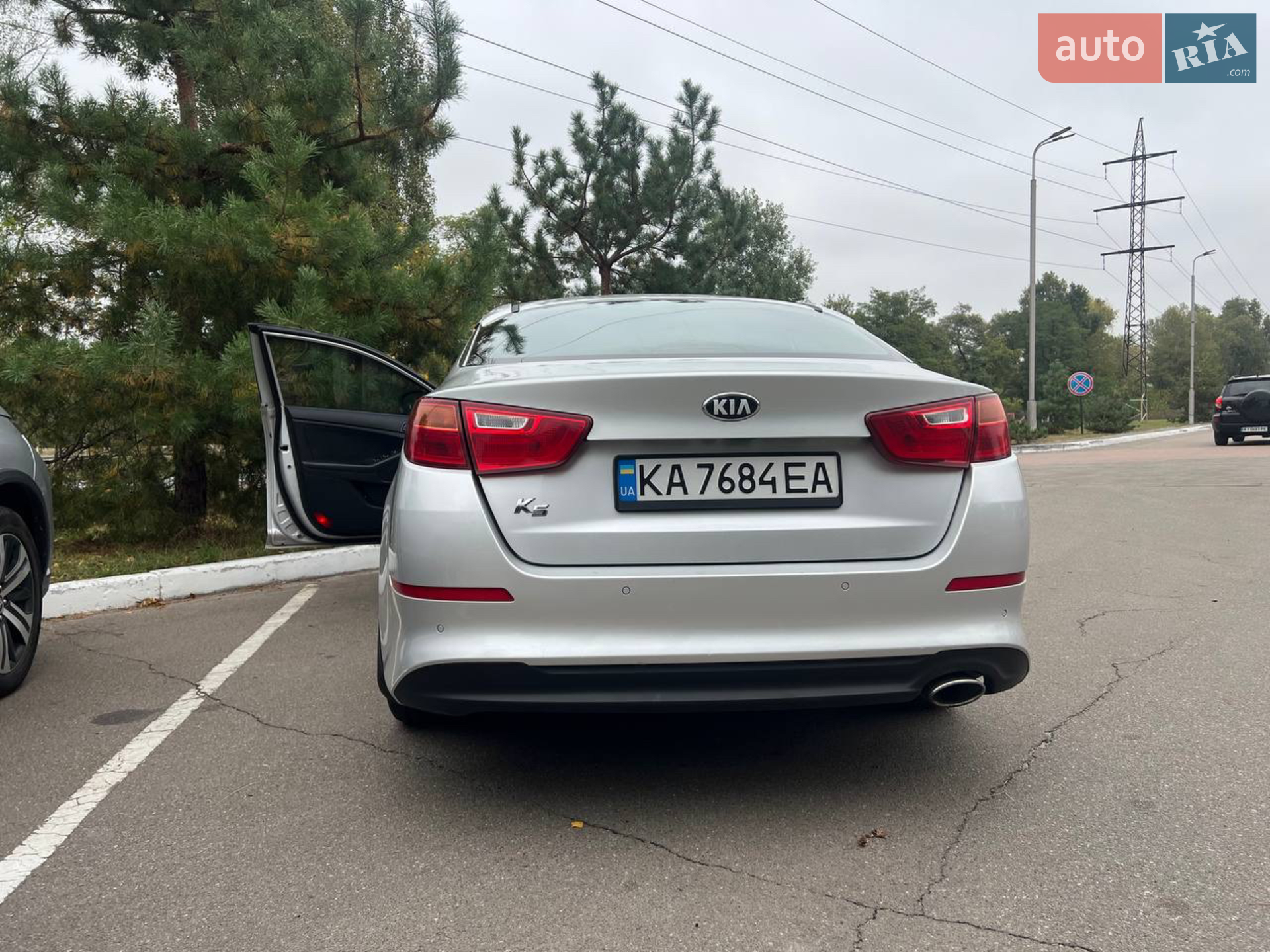 2014 Kia K5 - мініатюра 4