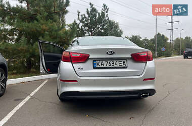 Седан Kia K5 2014 в Києві