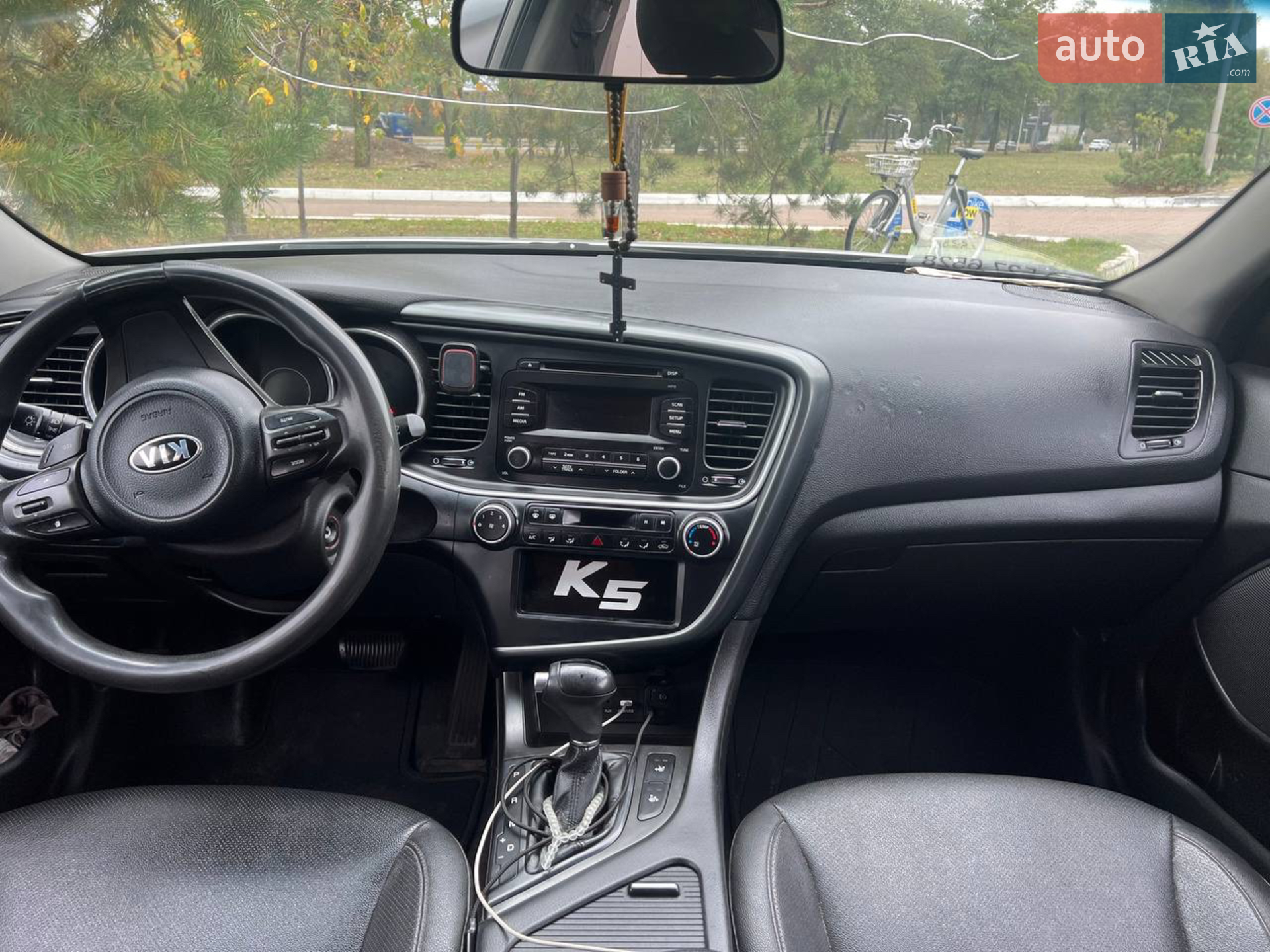 2014 Kia K5 - мініатюра 7