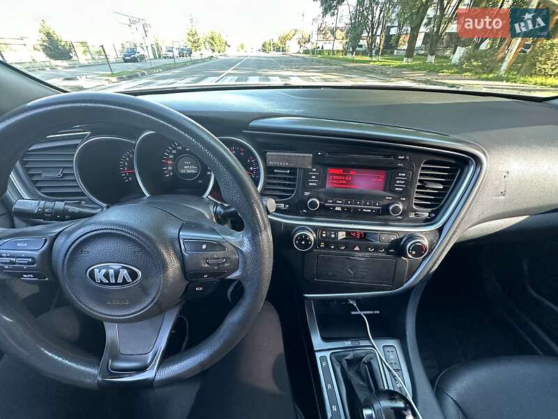 Седан Kia K5 2014 в Тячеве фото 9 Седан Kia K5 2014 в Тячеве