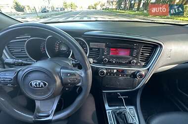 Седан Kia K5 2014 в 